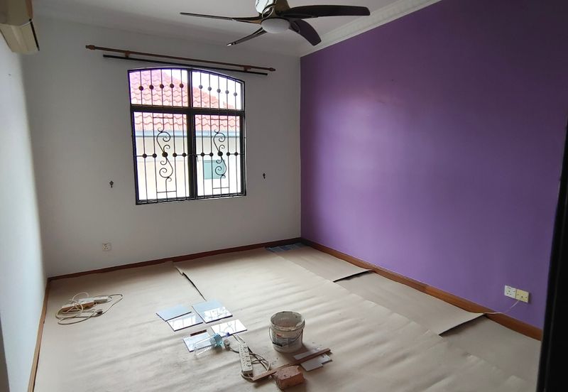 Kota Kemuning Bunglow Fully Renoveted 