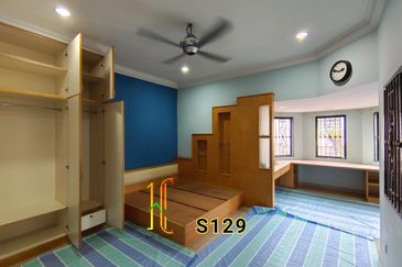 Kota Kemuning Bunglow Fully Renoveted 