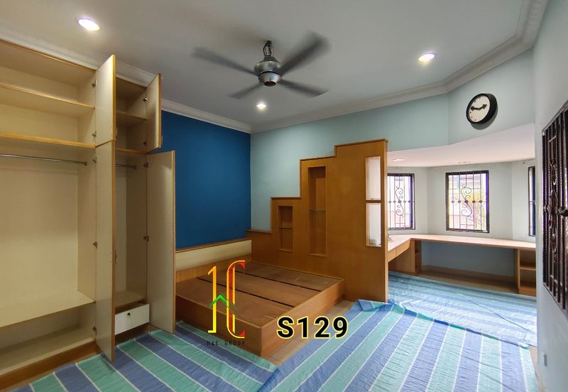 Kota Kemuning Bunglow Fully Renoveted 