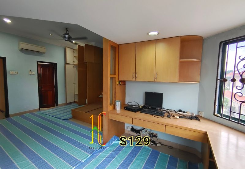 Kota Kemuning Bunglow Fully Renoveted 