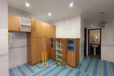 Kota Kemuning Bunglow Fully Renoveted 