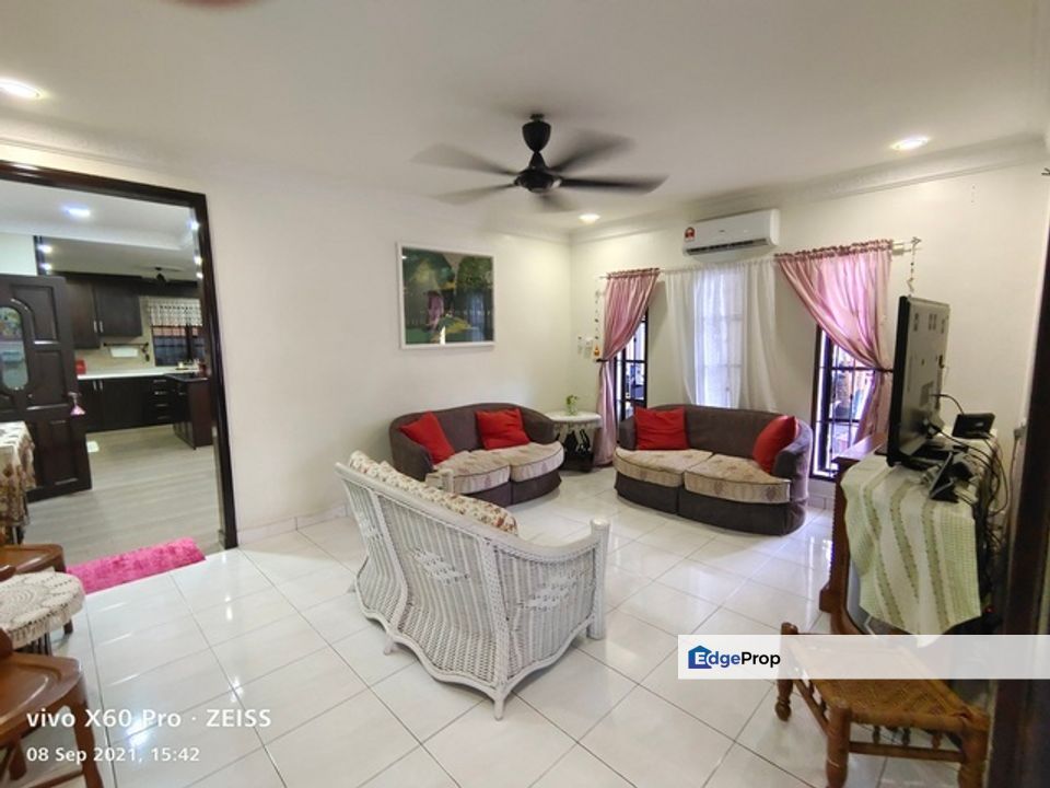  Sri Andalas 2 storey Semi D Fully renoveded At Klang, Selangor, Klang