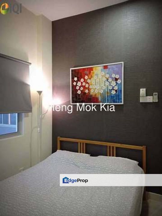 New condo at Lagoon suites Bukit Rimau, Kota Kemuning, Selangor, Shah Alam