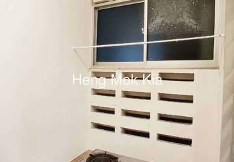 New Stodio unit at Lagoon suites Bukit Rimau, Kota Kemuning