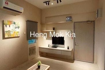 New Stodio unit at Lagoon suites Bukit Rimau, Kota Kemuning