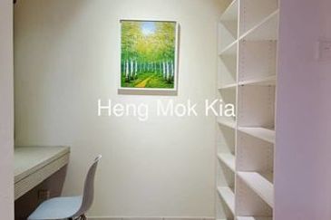 New Stodio unit at Lagoon suites Bukit Rimau, Kota Kemuning