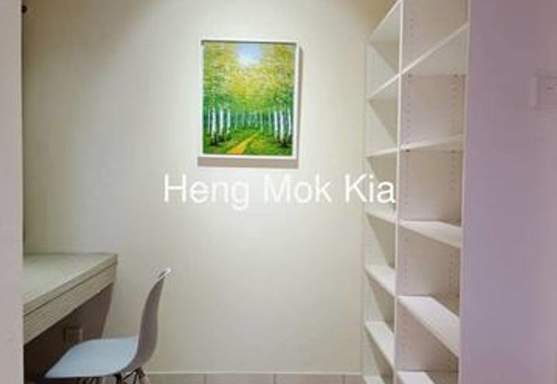 New Stodio unit at Lagoon suites Bukit Rimau, Kota Kemuning