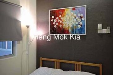 New Stodio unit at Lagoon suites Bukit Rimau, Kota Kemuning