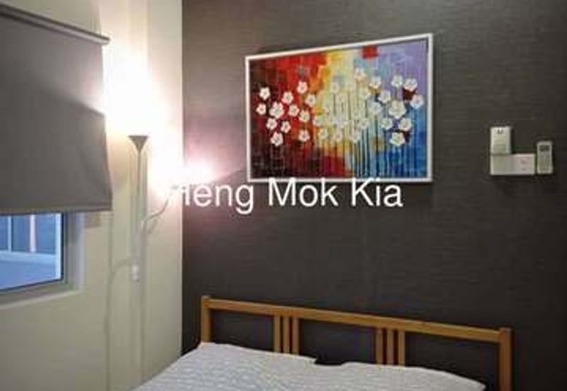 New Stodio unit at Lagoon suites Bukit Rimau, Kota Kemuning