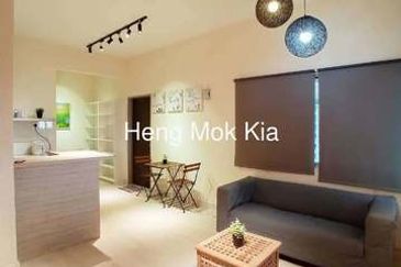 New Stodio unit at Lagoon suites Bukit Rimau, Kota Kemuning