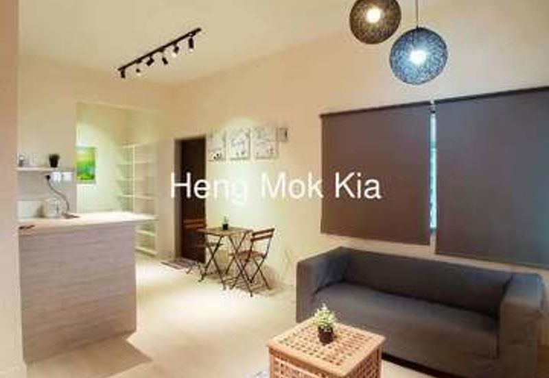 New Stodio unit at Lagoon suites Bukit Rimau, Kota Kemuning