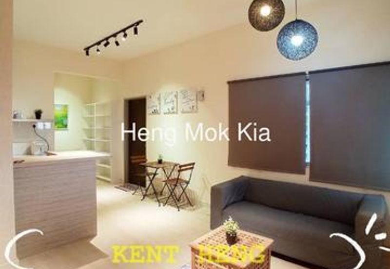 New Stodio unit at Lagoon suites Bukit Rimau, Kota Kemuning