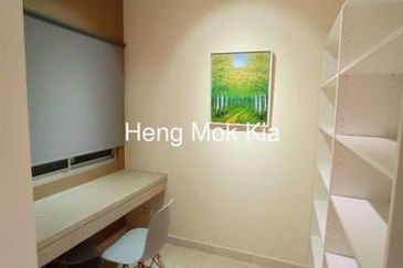 New Stodio unit at Lagoon suites Bukit Rimau, Kota Kemuning