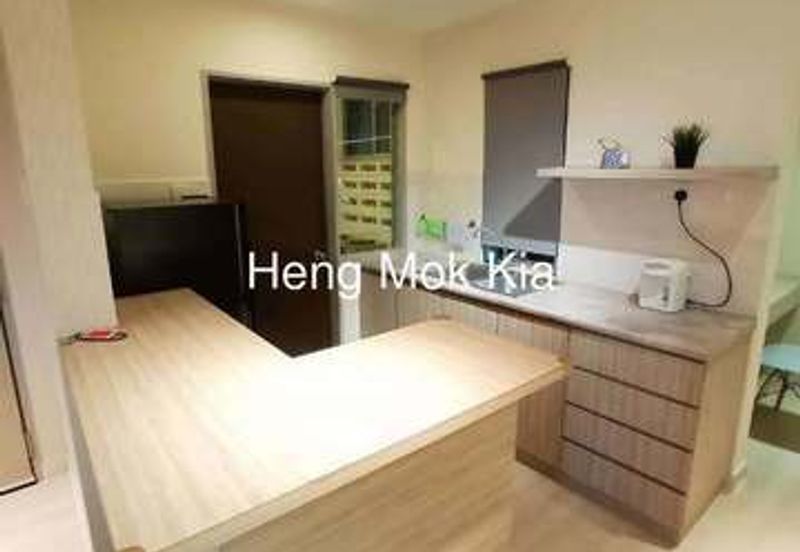 New Stodio unit at Lagoon suites Bukit Rimau, Kota Kemuning