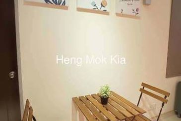 New Stodio unit at Lagoon suites Bukit Rimau, Kota Kemuning