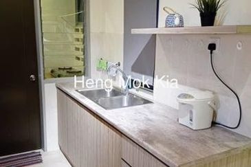 New Stodio unit at Lagoon suites Bukit Rimau, Kota Kemuning