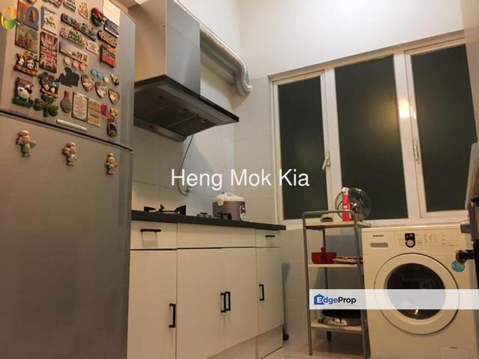 Below Value at Bangsar South The Park Residence , Kuala Lumpur, Pantai Dalam/Kerinchi