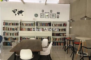 Novum @ Bangsar South