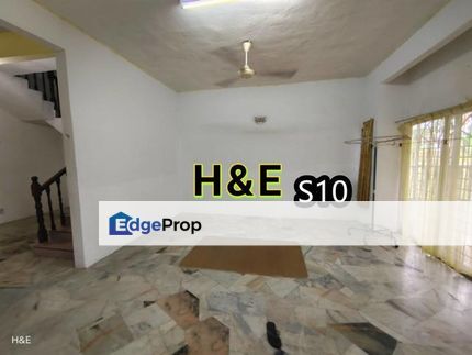 Kampung Jawa Klang 2storey 20x105 end lot, Selangor, Klang