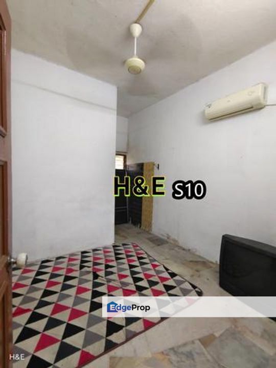 Kampung Jawa Klang 2storey 20x105 end lot, Selangor, Klang