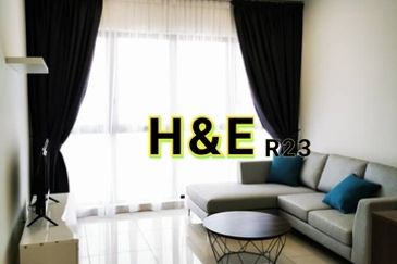 Parque Fully Furnished Eco Santuary Rimbayu 