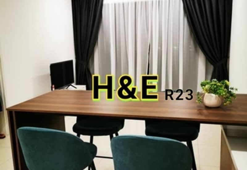 Parque Fully Furnished Eco Santuary Rimbayu 