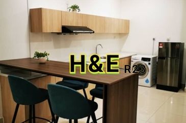 Parque Fully Furnished Eco Santuary Rimbayu 