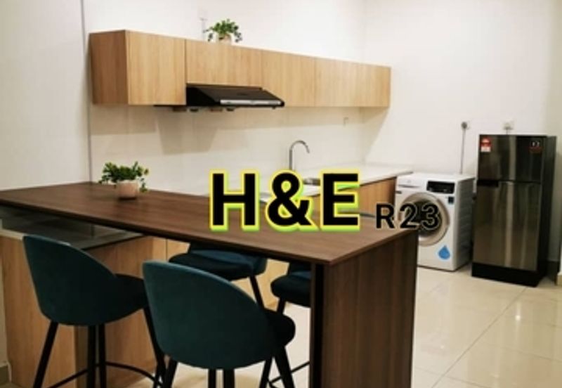 Parque Fully Furnished Eco Santuary Rimbayu 