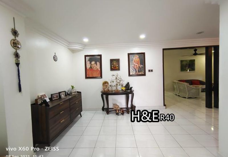 R40. Sri Andalas Semi D fully furnished Klang