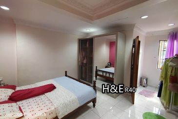 R40. Sri Andalas Semi D fully furnished Klang