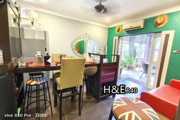 R40. Sri Andalas Semi D fully furnished Klang