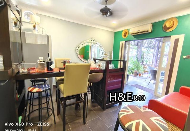 R40. Sri Andalas Semi D fully furnished Klang