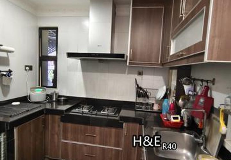 R40. Sri Andalas Semi D fully furnished Klang