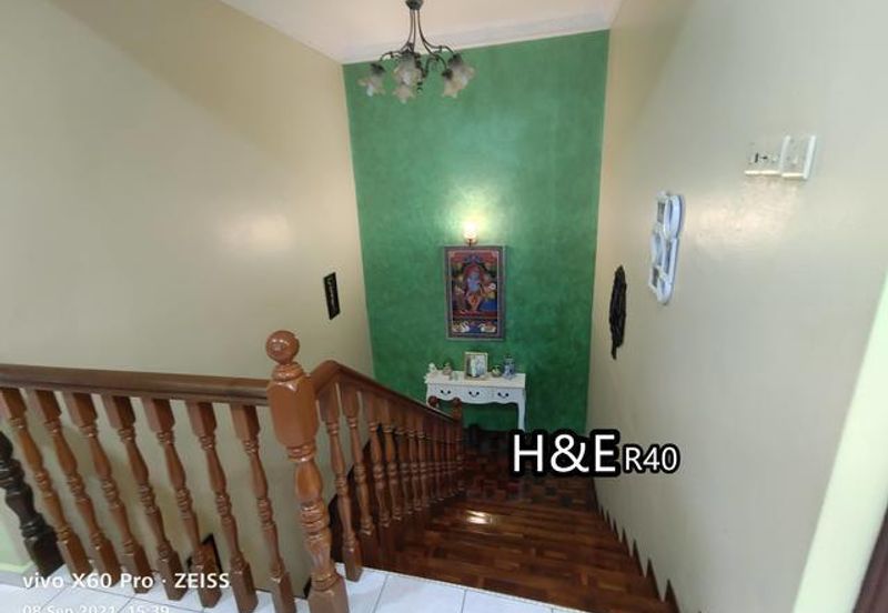 R40. Sri Andalas Semi D fully furnished Klang