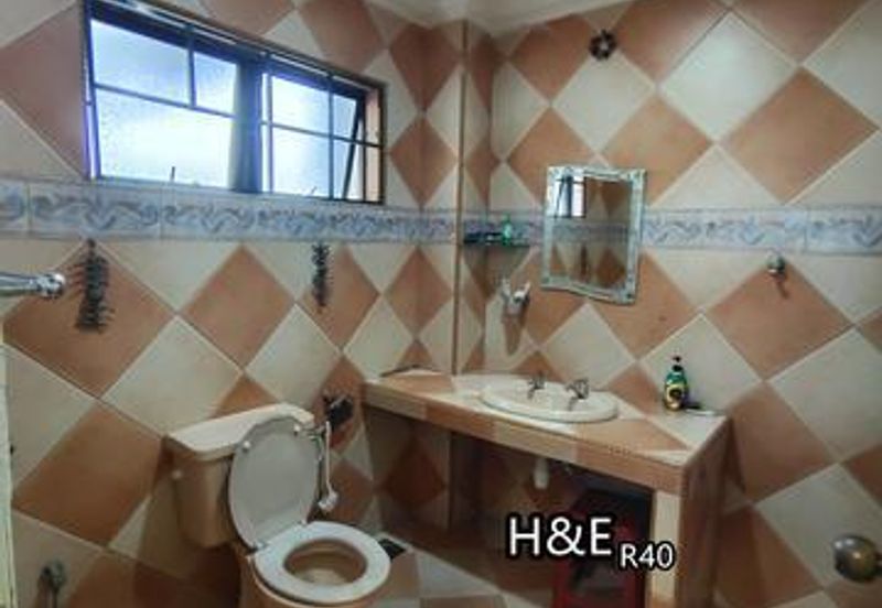 R40. Sri Andalas Semi D fully furnished Klang