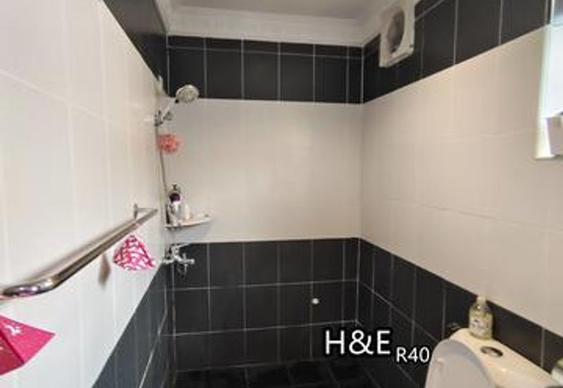 R40. Sri Andalas Semi D fully furnished Klang