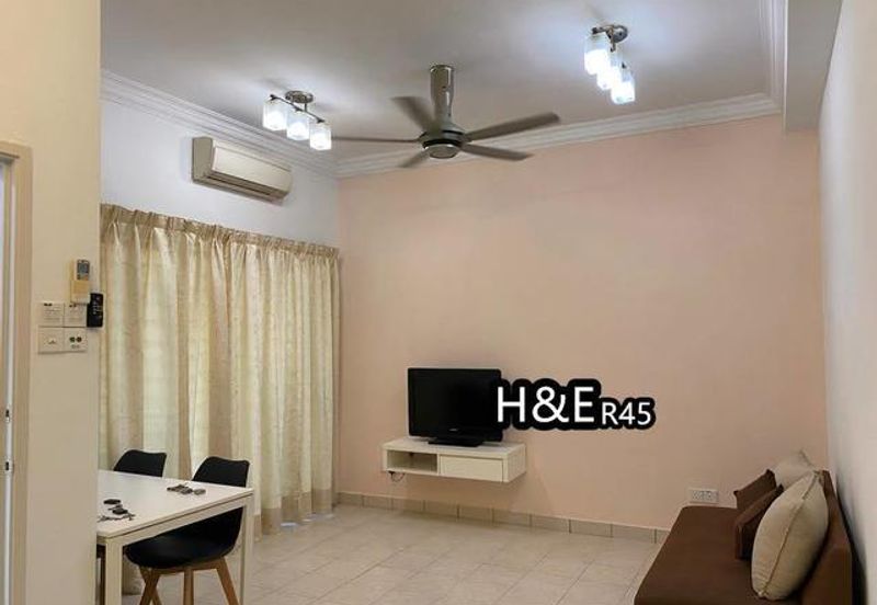 Fully furnished 2.5 Storey Tmn Puncak Jalil Premium Homes