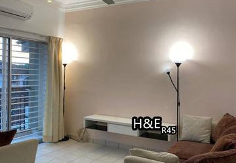 Fully furnished 2.5 Storey Tmn Puncak Jalil Premium Homes