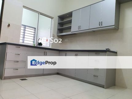 Bnadar Puteri Fully Renovated & Fully Extended Car Porch & Kitchen, Selangor, Klang