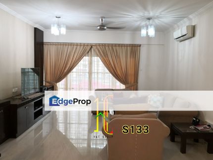 Freehold Li Villas Condo Pool View Fully Furnished, Selangor, Petaling Jaya