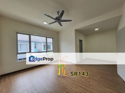 BAYAN RESIDENCE TROPICANA AMAN WITH LIGHING AND FAN, Selangor, Telok Panglima Garang