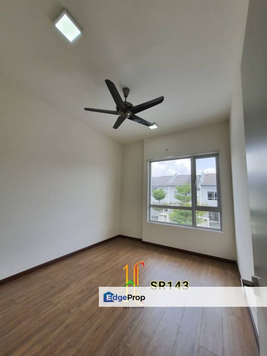 BAYAN RESIDENCE TROPICANA AMAN WITH LIGHING AND FAN, Selangor, Telok Panglima Garang