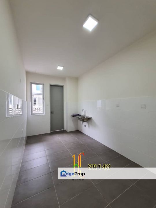 BAYAN RESIDENCE TROPICANA AMAN WITH LIGHING AND FAN, Selangor, Telok Panglima Garang