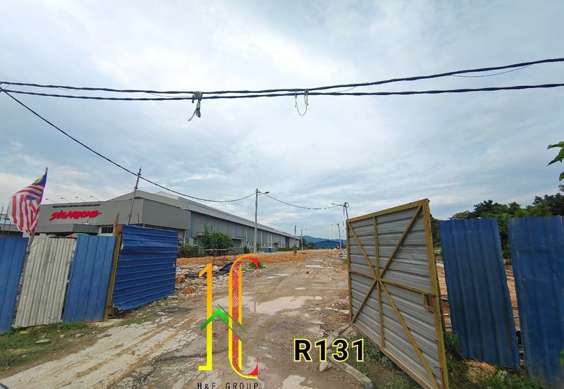 Meru Industrial Park