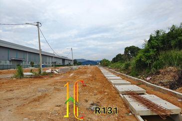 Meru Industrial Park