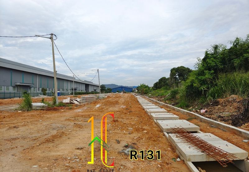 Meru Industrial Park