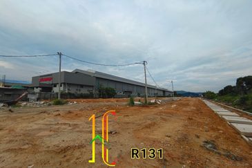 Meru Industrial Park
