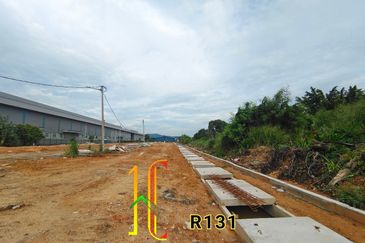 Meru Industrial Park