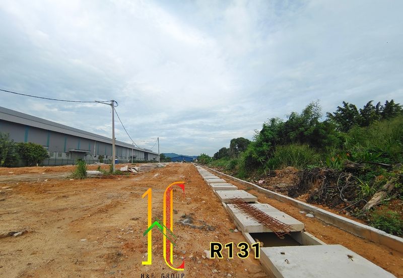 Meru Industrial Park