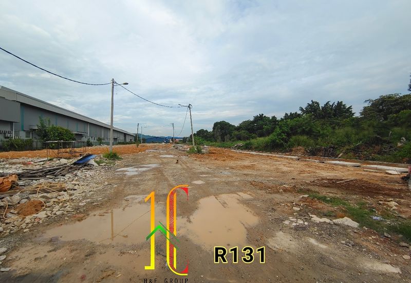 Meru Industrial Park